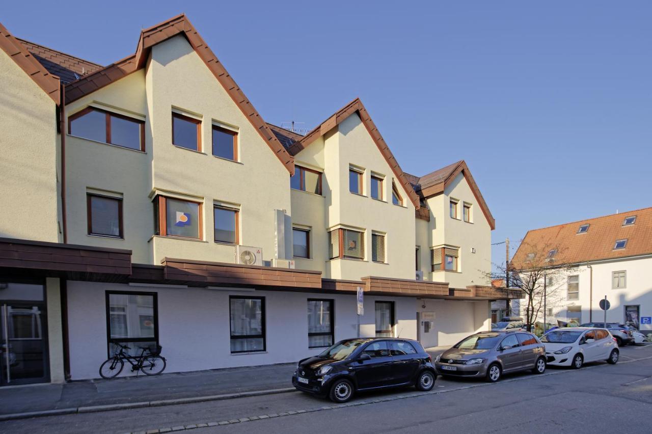 Noble Ferienwohnung In Metzingen-Zentrum Metzingen (Tubingen) Exterior foto